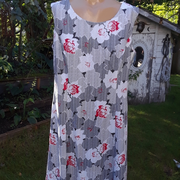 Vintage dress - Picture 2 of 9